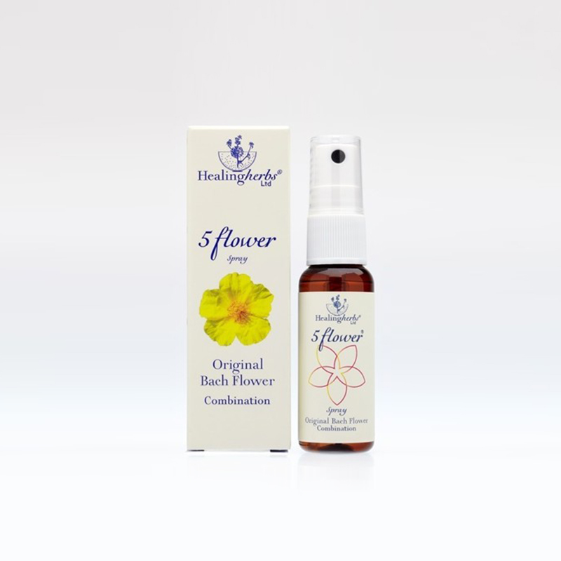 5Flower Remedy - Spray Orale 25ml