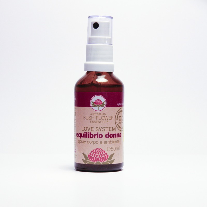 Equilibrio Donna - Spray