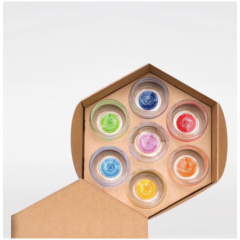 Set Bicchieri Mythos Chakra