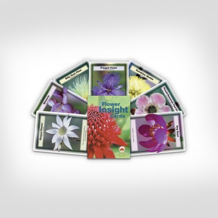Flower Insight Cards